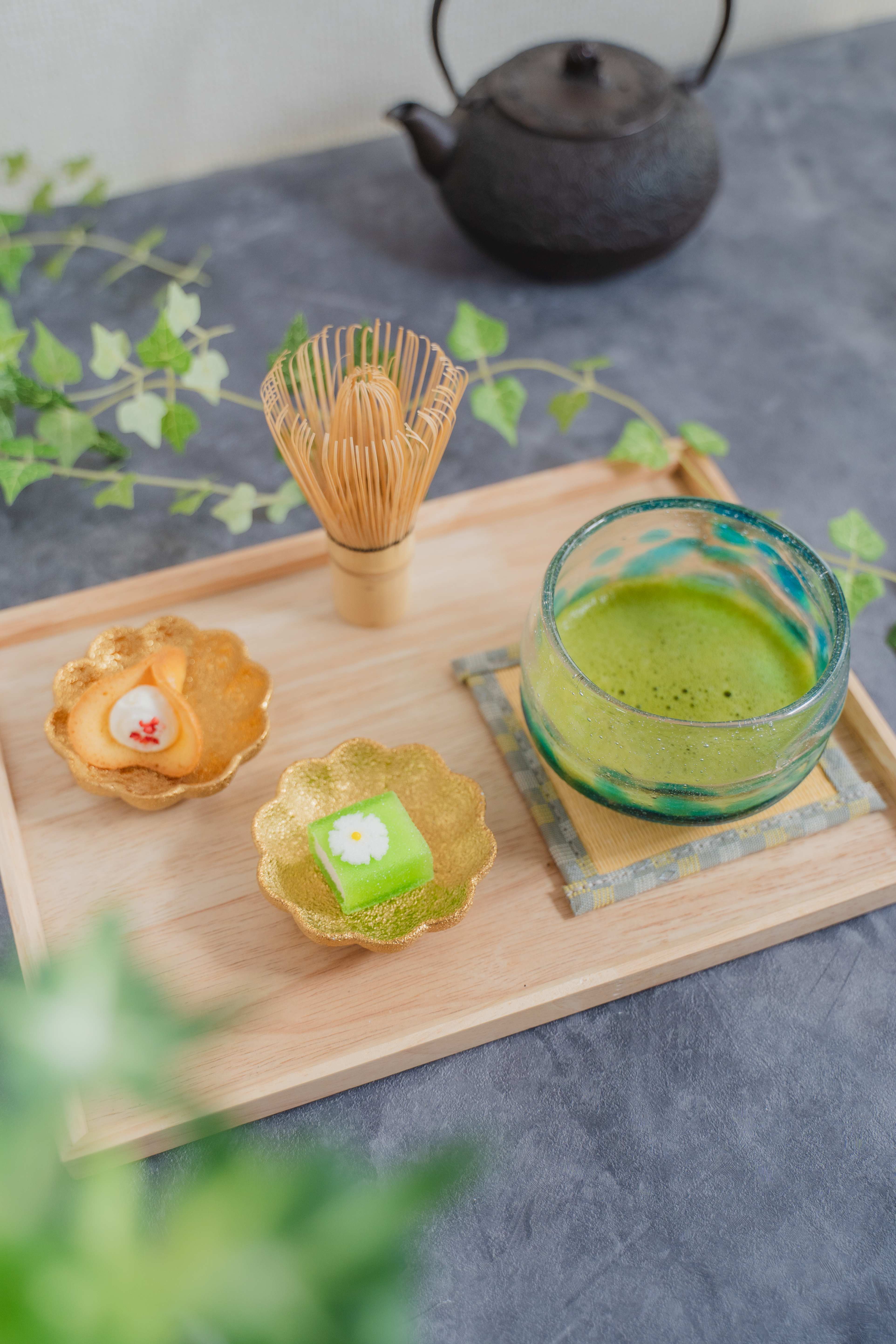 Kyoto box overview