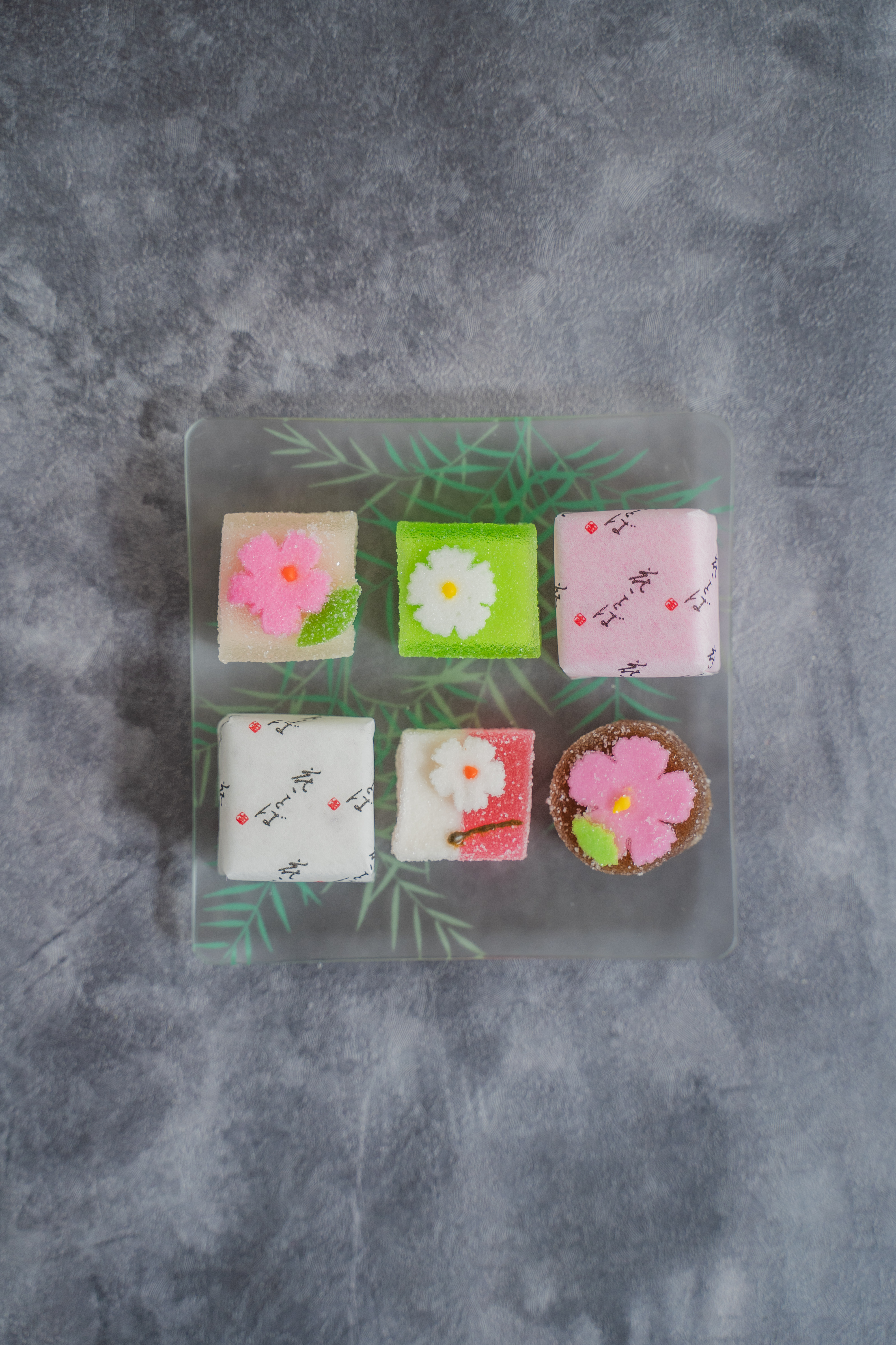 Kyoto sweets