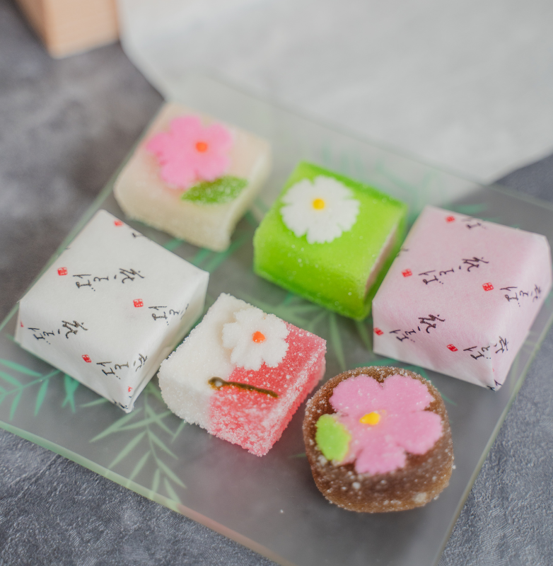 Hanazono Seasonal Kyoto Sweets
